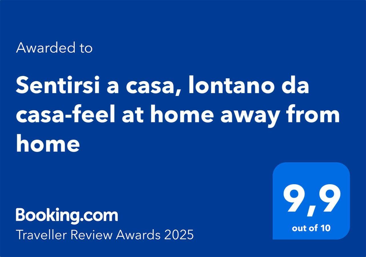 Sentirsi A Casa, Lontano Da Casa-Feel At Home Away From Home Caronno Pertusella Ngoại thất bức ảnh